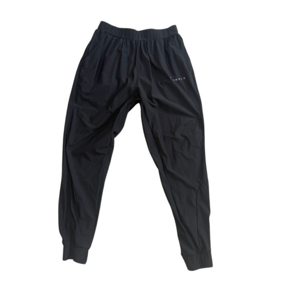men's YoungLA medium active athletic training joggers P 3163